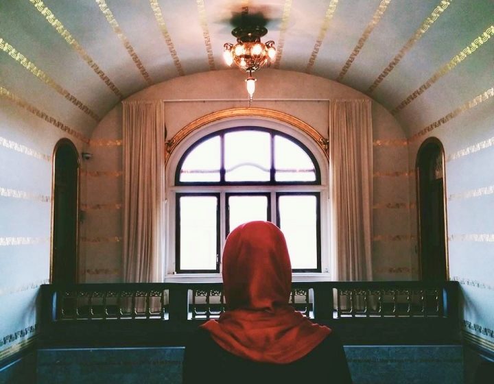  A Tale of Two Worlds: Science and Faith Collide