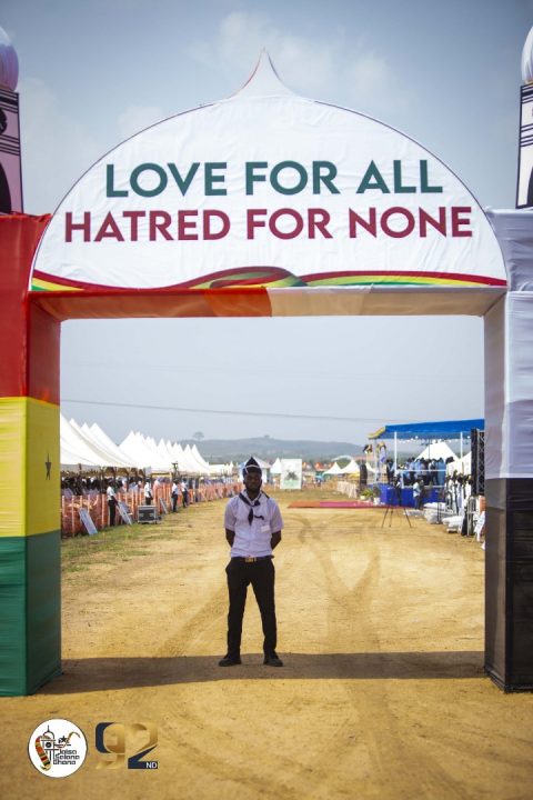 Prophetic Arcs, Shiva’s Third Eye, Notes Inside A Holy Wall, & More: Jalsa Salana Ghana 2025 RoR Q&A