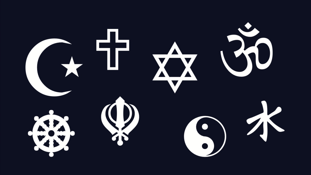 From the Archives: Are All Religions From God?