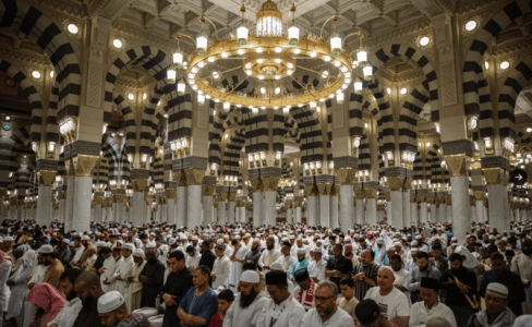 Madinah Launches Portal For Iftar Providers