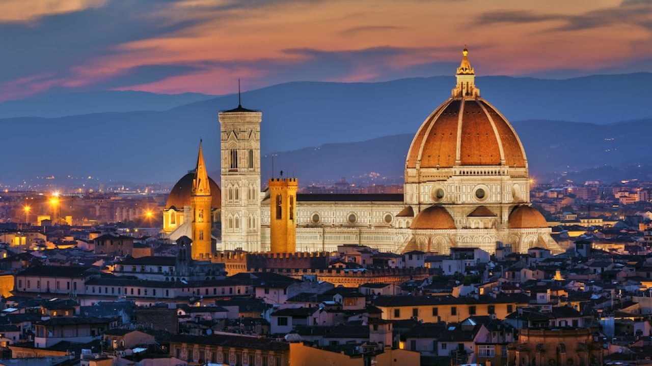 Places of Worship: Duomo di Firenze
