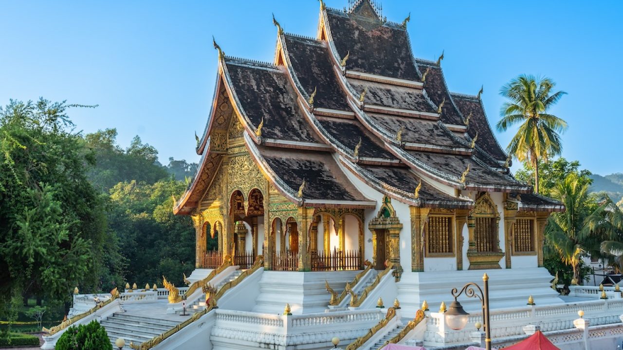 Places of Worship: Luang Prabang
