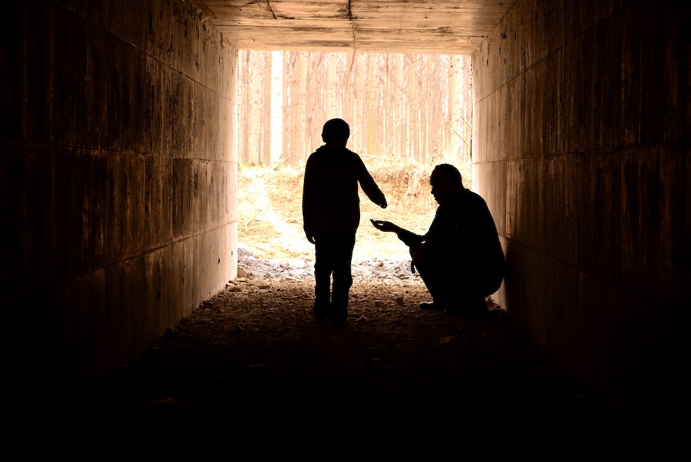 A Daughter’s Secret and the Mystery of the Long Hands