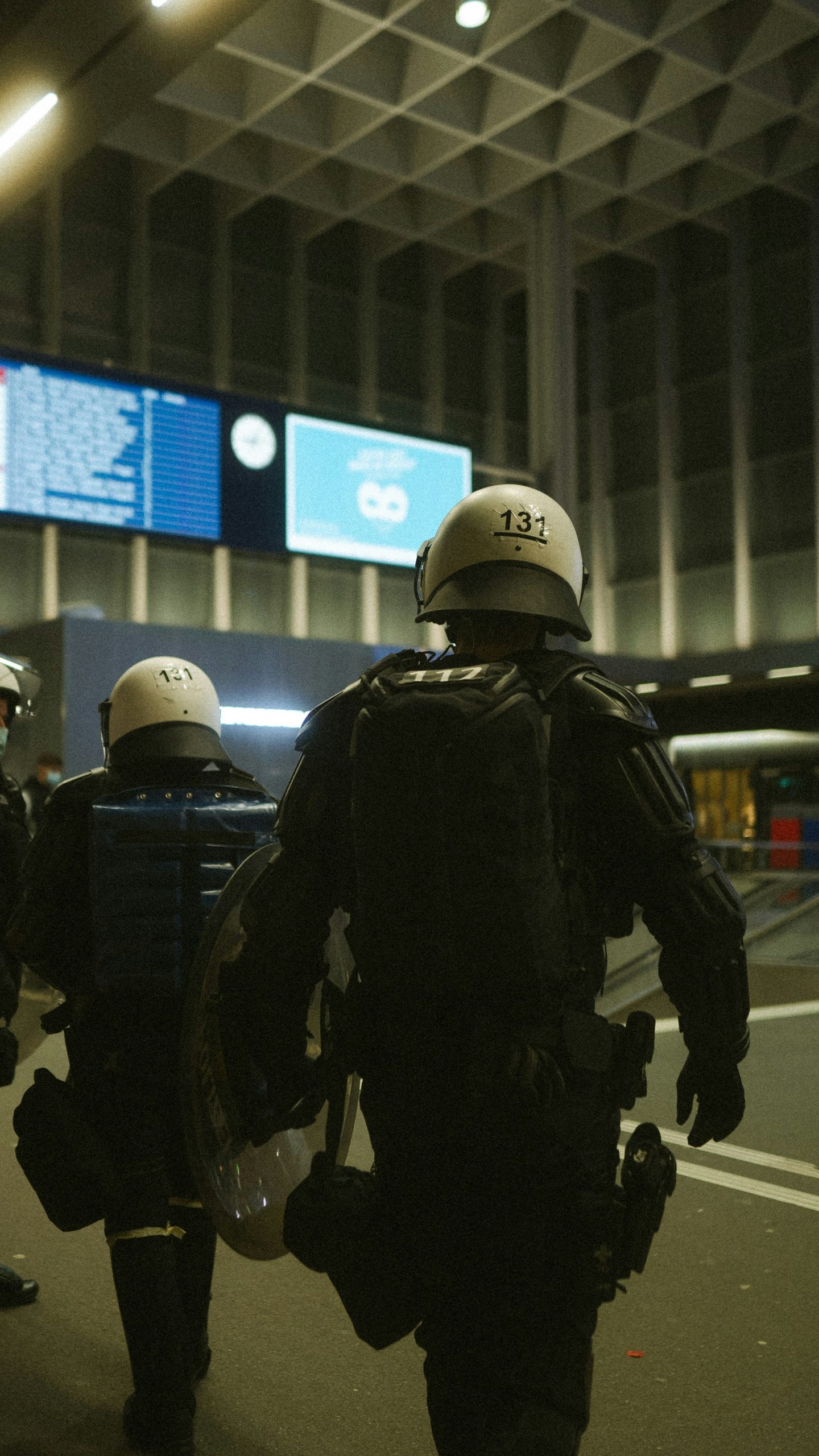 The Theater Of Security: How Kindness And Cruelty Coexist At Our Borders