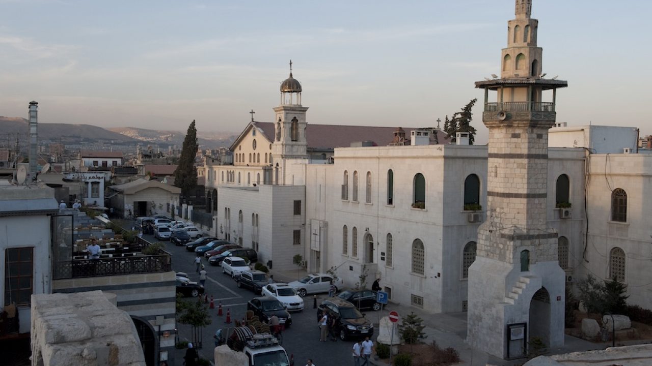 Places of Worship: Mariamite Cathedral