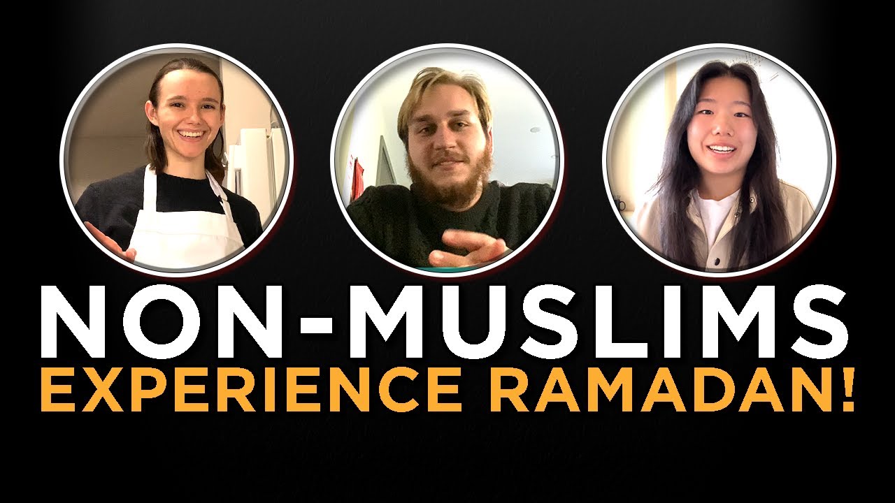 The Ramadan Experience | The Review of Religions