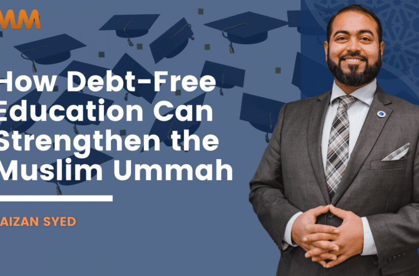  [Podcast] A Riba-Free Future with A Continuous Charity | Faizan Syed