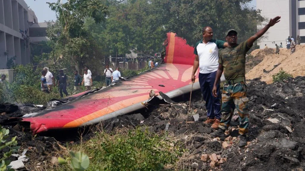 26 Muslim Passengers Among Dead in Air India Flight AI 171 Crash