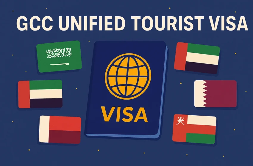  GCC Unified Tourist Visa Will Allow Performing Umrah