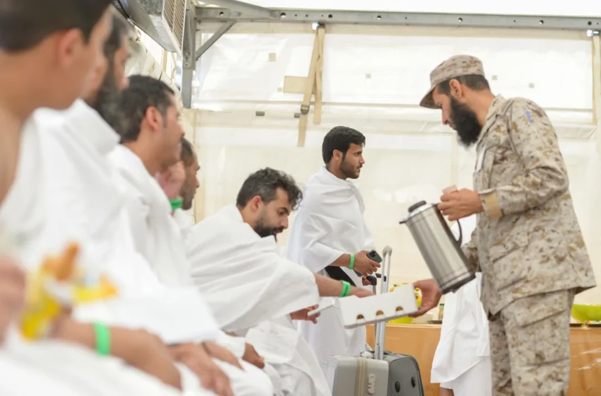 Over 1.6 Million Pilgrims Perform Hajj in 2025 (1446H)