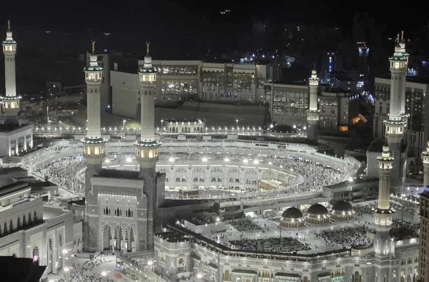 Hotel Booking Required Before Umrah Visas For International Pilgrims
