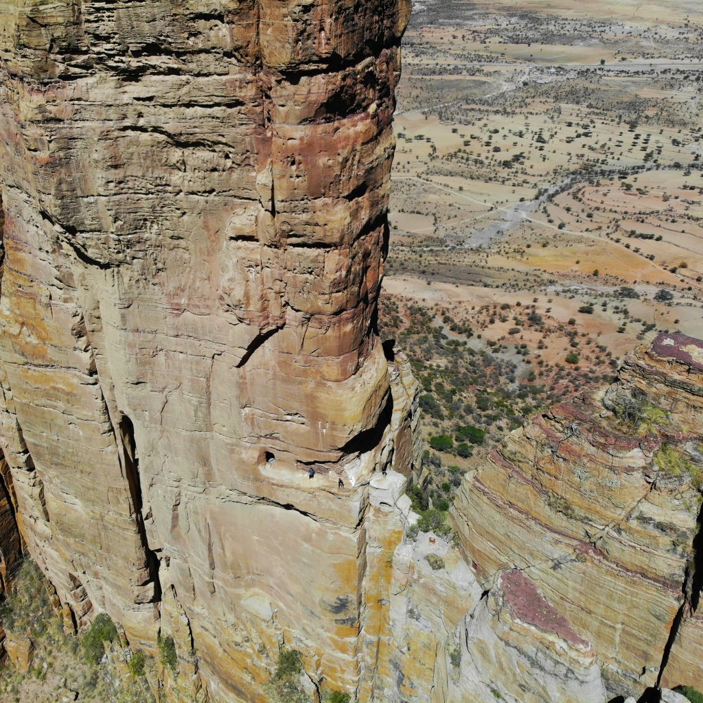 Places of Worship – Abuna Yemata Guh