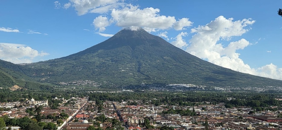 From the Highlands of Guatemala to the Fields of Southern England: A Spiritual Bond Beyond Borders