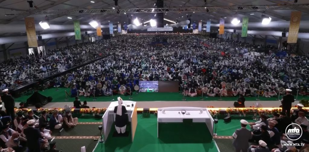 Friday Sermon Summary 25th July 2025: ‘Guidance for the Attendees of Jalsa Salana (Annual Convention)’