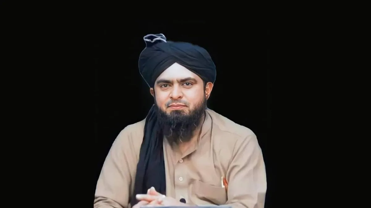 Engineer Muhammad Ali Mirza Arrested