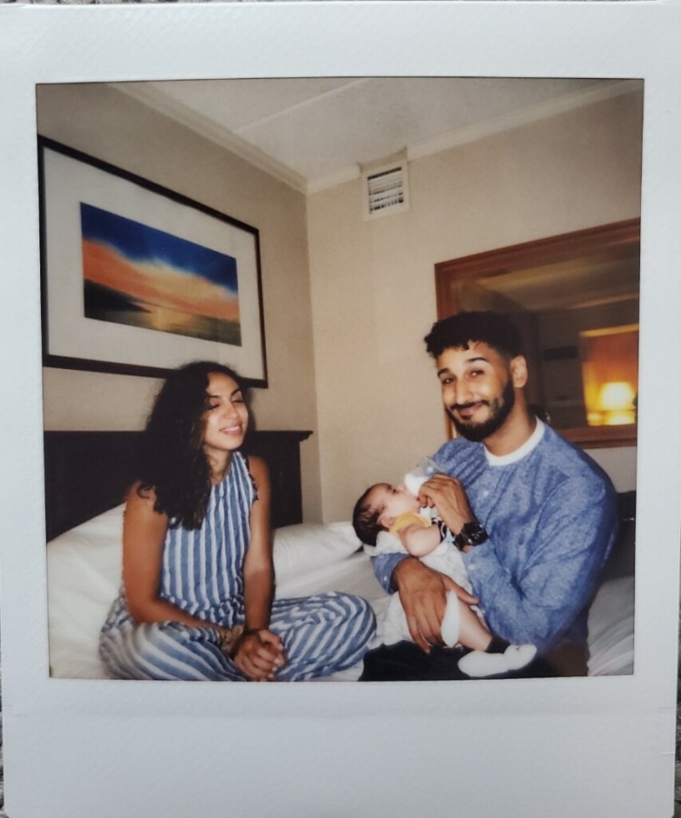 My Muslim Wife Interviews Me About My Tell-All Memoir ‘Becoming Baba’