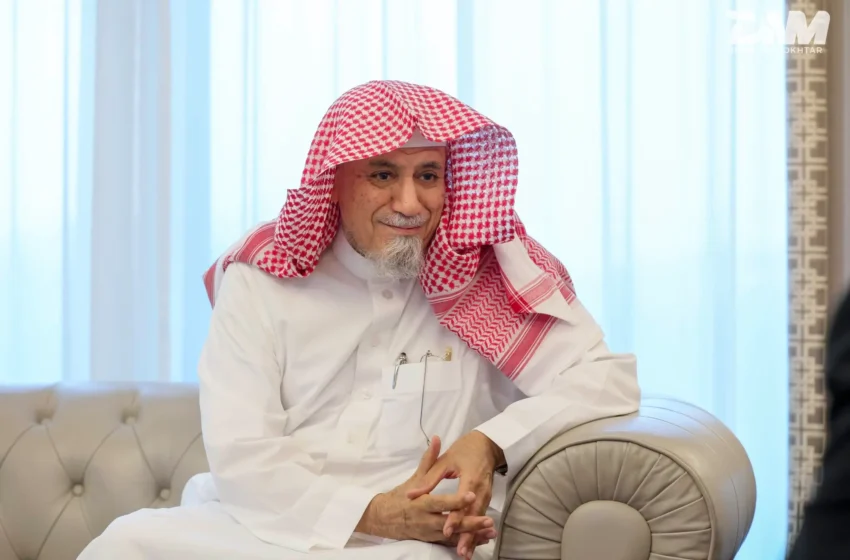  All about Sheikh Saleh Bin Humaid: Life, Facts, Education, Biography