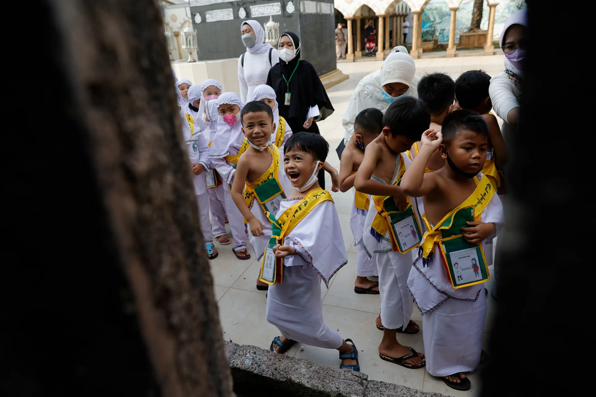 Indonesia To Lower Hajj Registration Age to 9