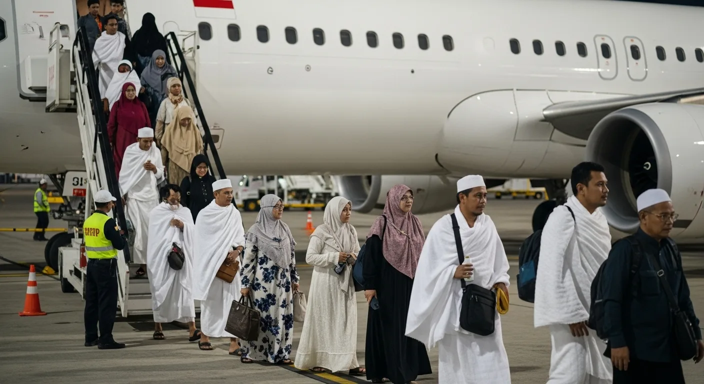 Indonesian Hajj Agency (BP Haji) Becomes a Ministry for Hajj 2026