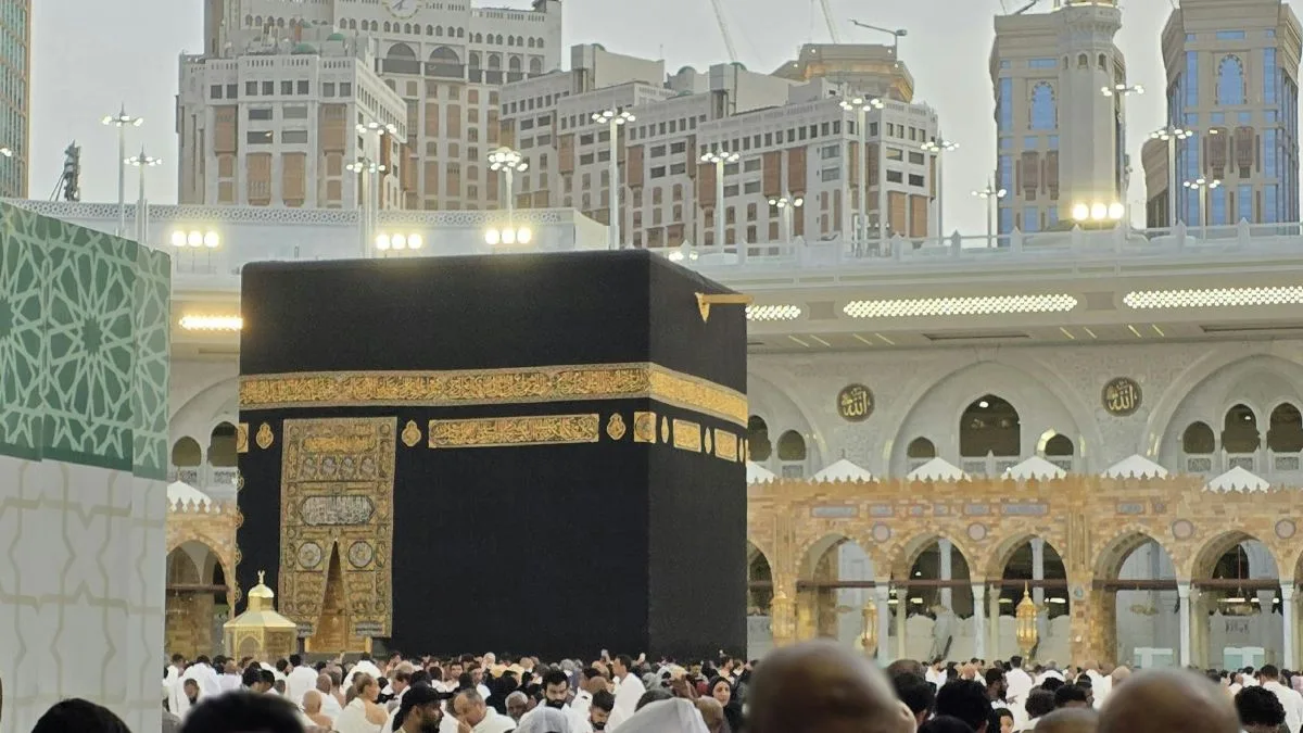 Pilgrim Passes Away in Mecca After Performing Umrah for Deceased Son