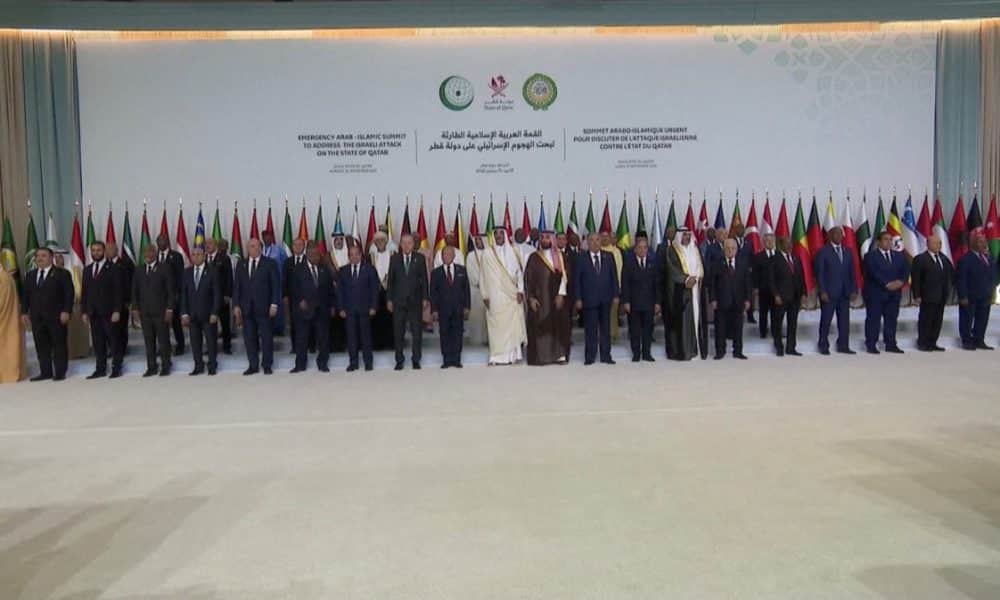 0+0+0 = 0 : The Empty Promise Of Arab Solidarity In Doha