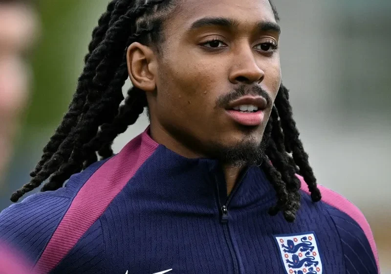  Djed Spence Becomes First Muslim to Represent England Men’s National Team