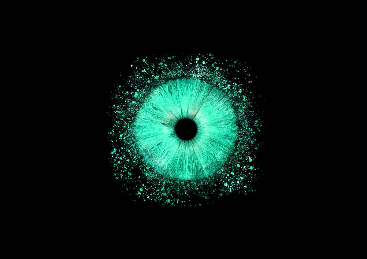 What if there’s a Colour You’ve Never Seen?