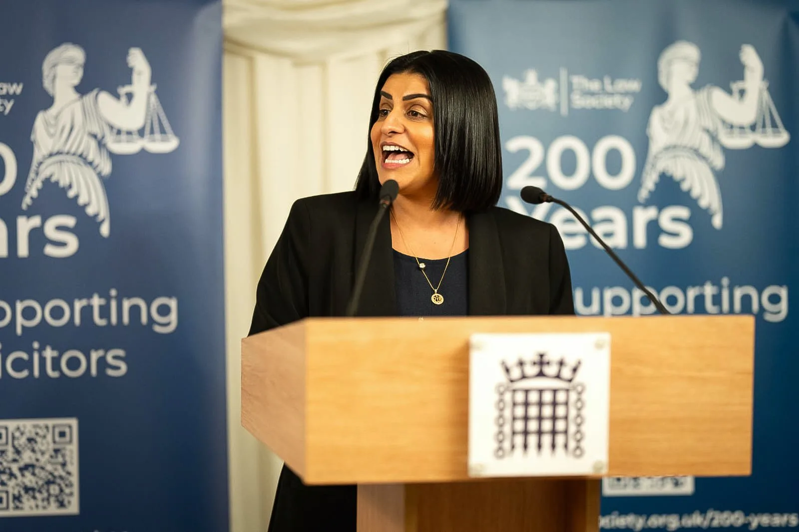 Shabana Mahmood Becomes UK’s First Muslim Home Secretary