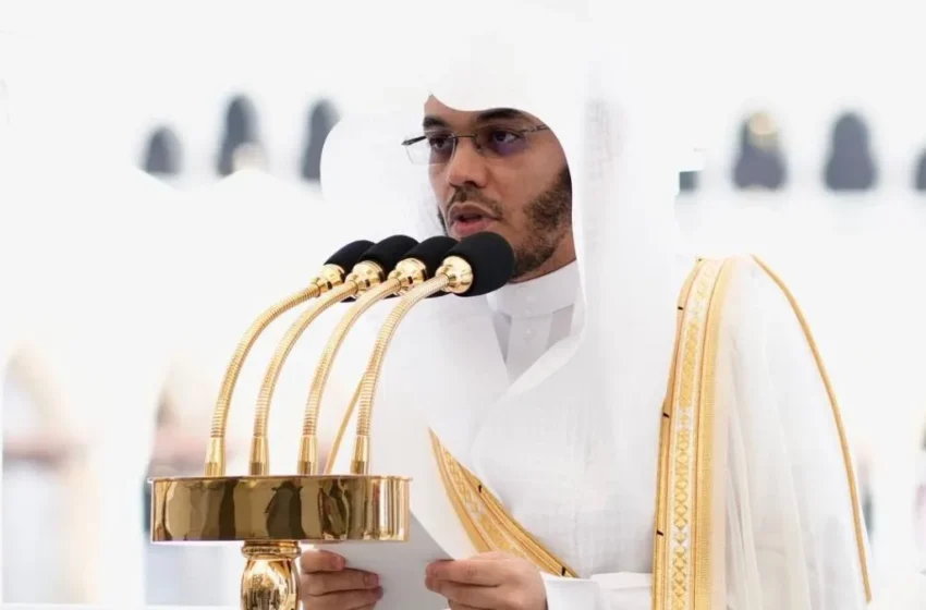  All about Sheikh Yasir Al Dawsary: Life, Facts, Education, Biography