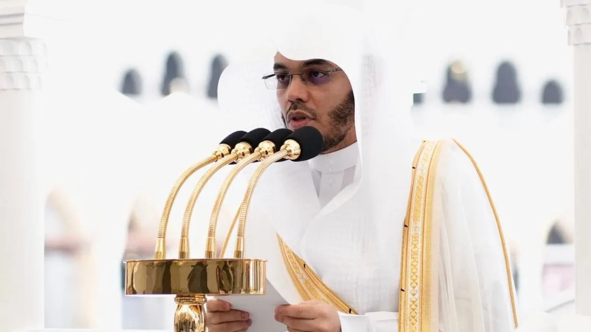 All about Sheikh Yasir Al Dawsary: Life, Facts, Education, Biography