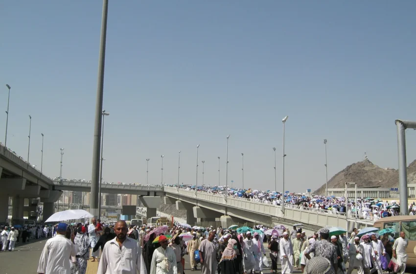  Hajj 2026 Wait Times to 35 Minutes at Key Miqats