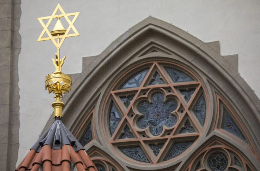  Islam Says Protect Synagogues and All Places of Worship