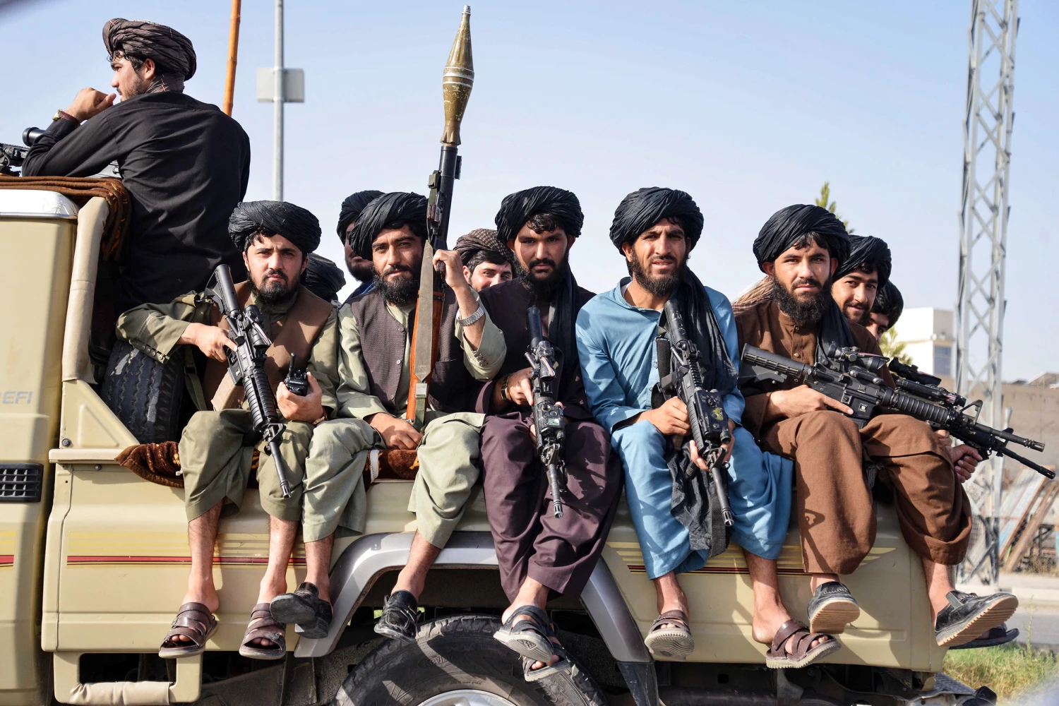 Allies In War, Enemies In Peace: The Unraveling Of Pakistan–Taliban Relations