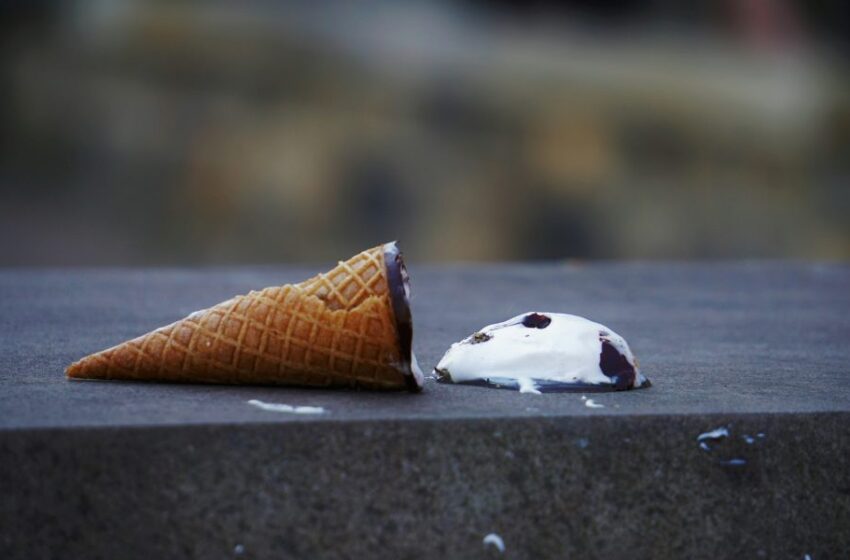  Ice Cream: A Poem On The Loss Of Childhood In Gaza