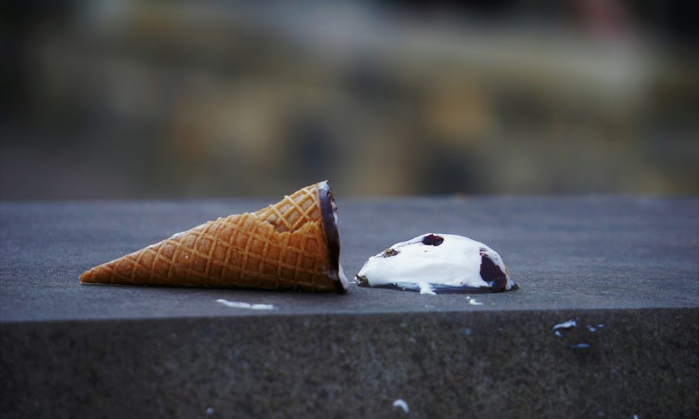 Ice Cream: A Poem On The Loss Of Childhood In Gaza