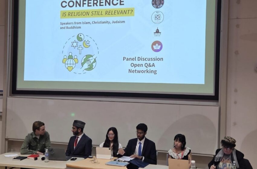  Faith in the Modern Mind