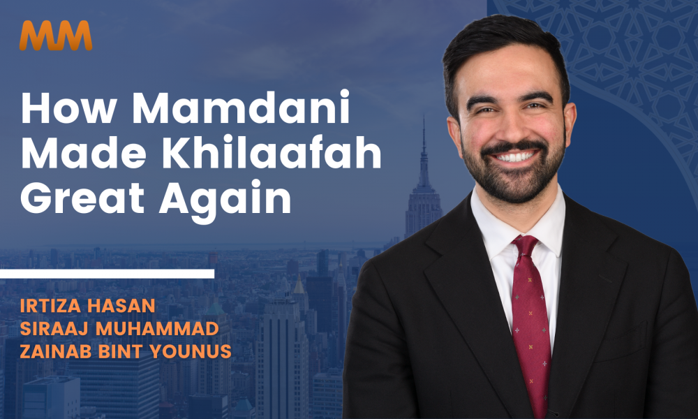 [Podcast] Welcome to the Islamic Republic of New Yorkistan!