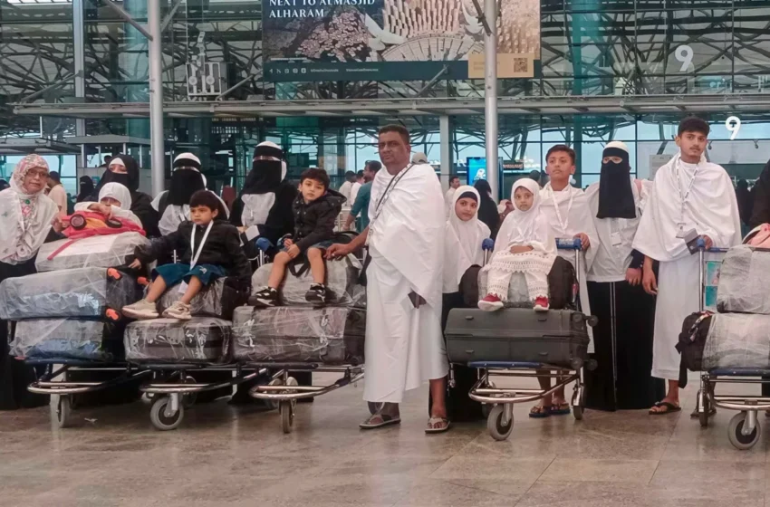  Pilgrims From Madina Crash to Be Buried in Al-Baqi