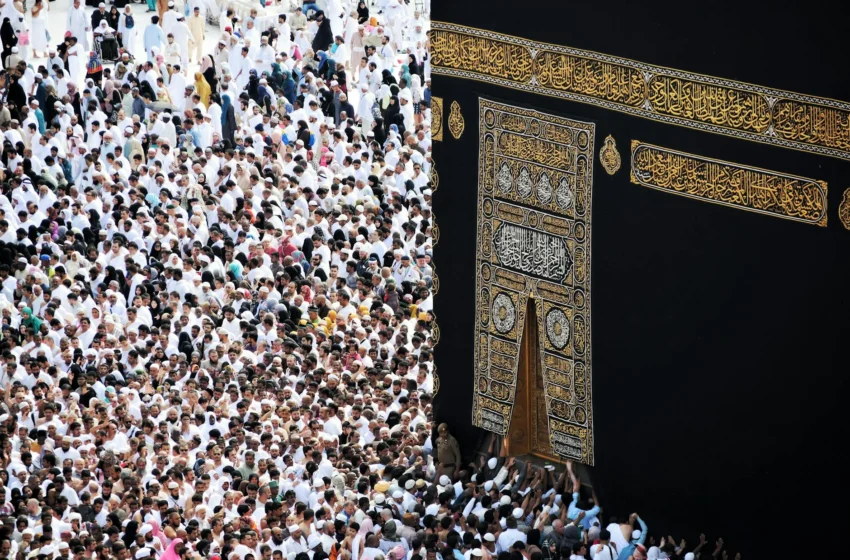  Over 5.4 Million Performed Umrah in Second Quarter of 2025