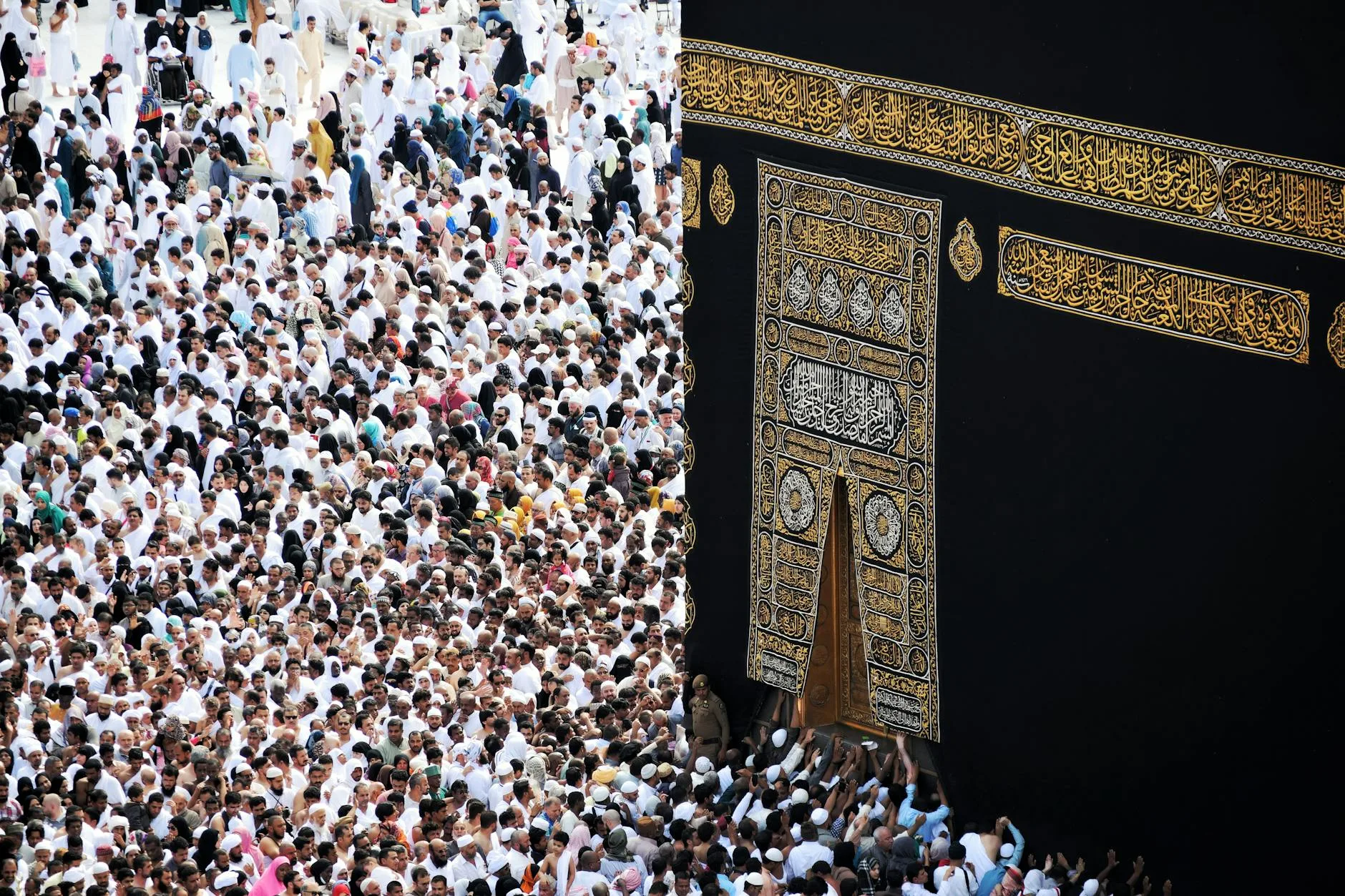 Over 5.4 Million Performed Umrah in Second Quarter of 2025