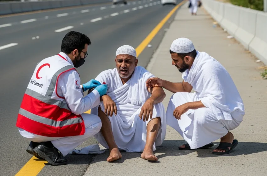  People With Chronic Diseases Banned From Hajj 2026