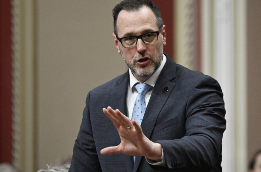  Quebec Introduces Bill To Ban Prayer Rooms On College Campuses