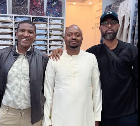  Kenyan Media Personality Jaymo Ule Msee Reverts to Islam