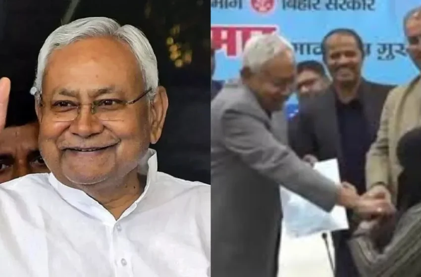  Bihar Chief Minister Removed Muslim Doctor’s Hijab at Ceremony