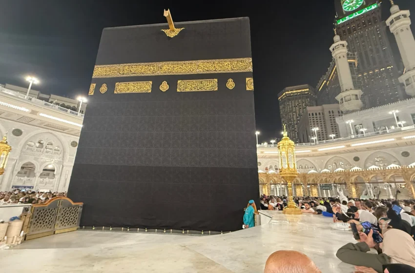  11.9 Million Pilgrims Performed From Nov 22 to Dec 20, 2025