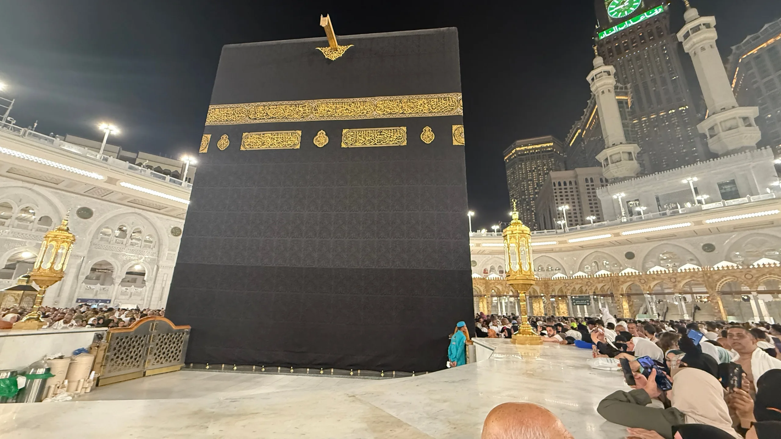 11.9 Million Pilgrims Performed From Nov 22 to Dec 20, 2025