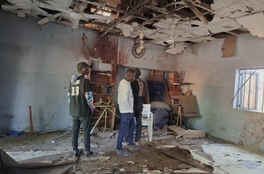  Explosion at Nigerian Maiduguri Mosque Kills 5 During Prayers