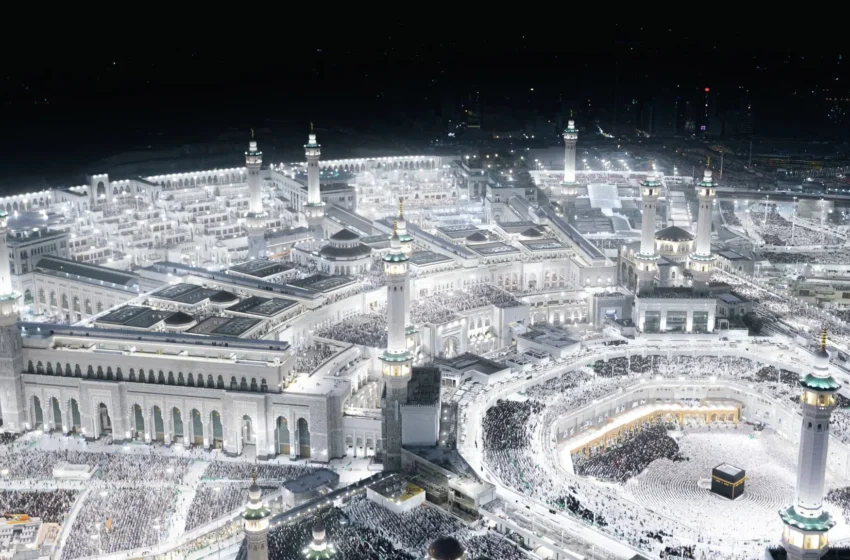  Makkah Municipality Begins Early Caterer Qualification for Hajj 2026
