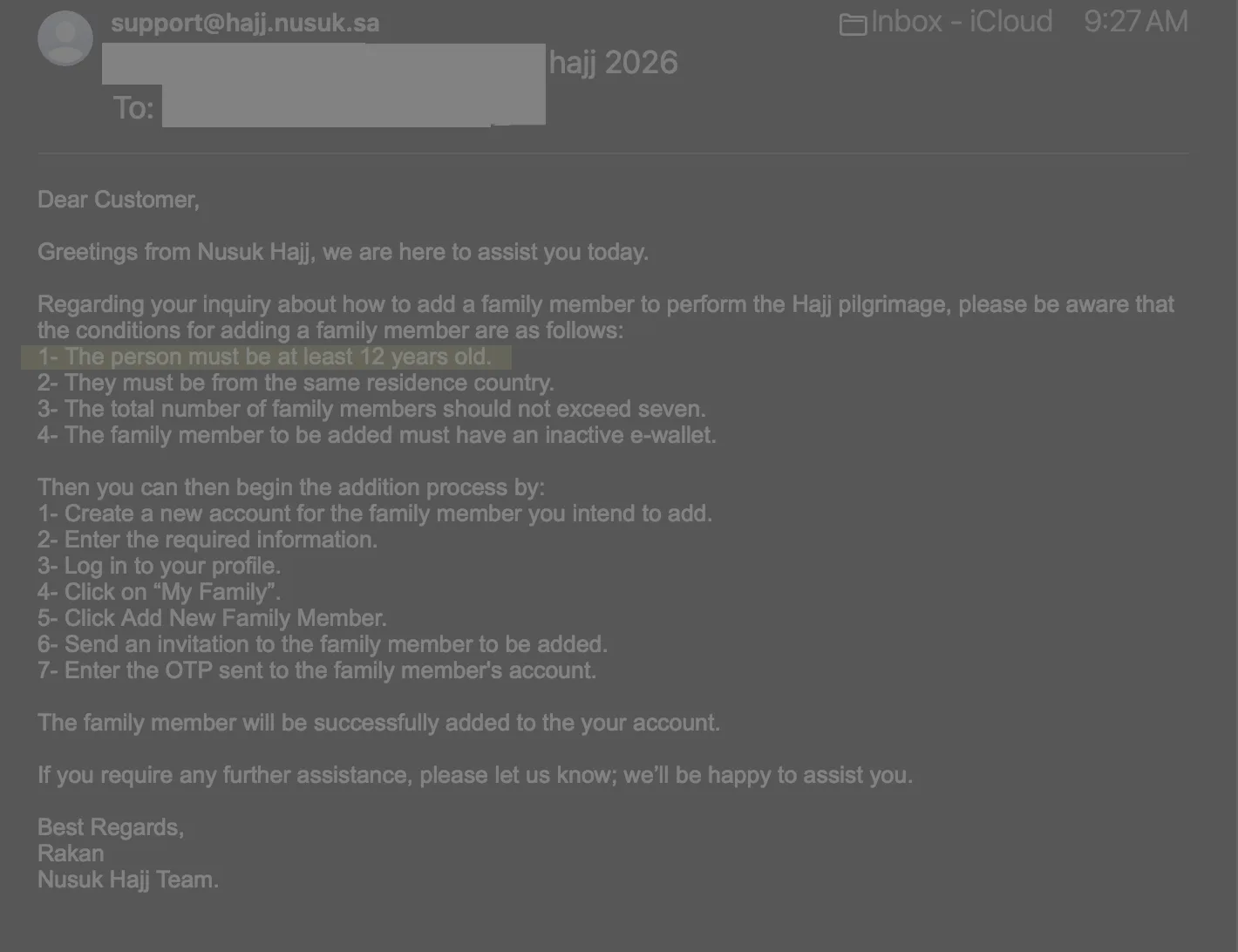 Saudi Arabia Bans Children Under 12 from Hajj 2026 Due to Heat Risks