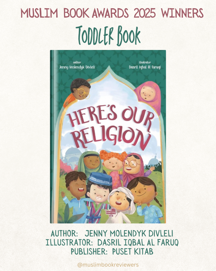 The Muslim Book Awards 2025 Winners